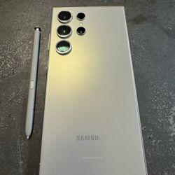 Samsung S24 Ultra Unlocked 256 Gb Natural Titanium
