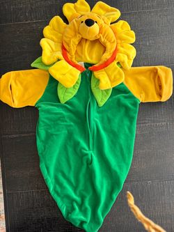 Disney Pooh Flower
