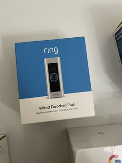 Wired Doorbell Plus !!!