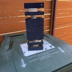 5 Modern Exterior Lights. Used And Need Some Love