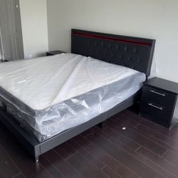 Bedroom Set - Juego De Cuarto 