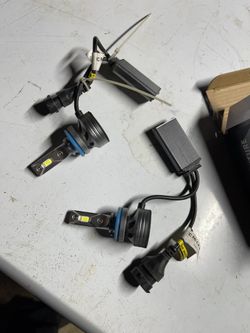 HID Headlight Bulbs Silverado 2015