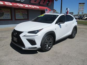 2019 Lexus NX 300