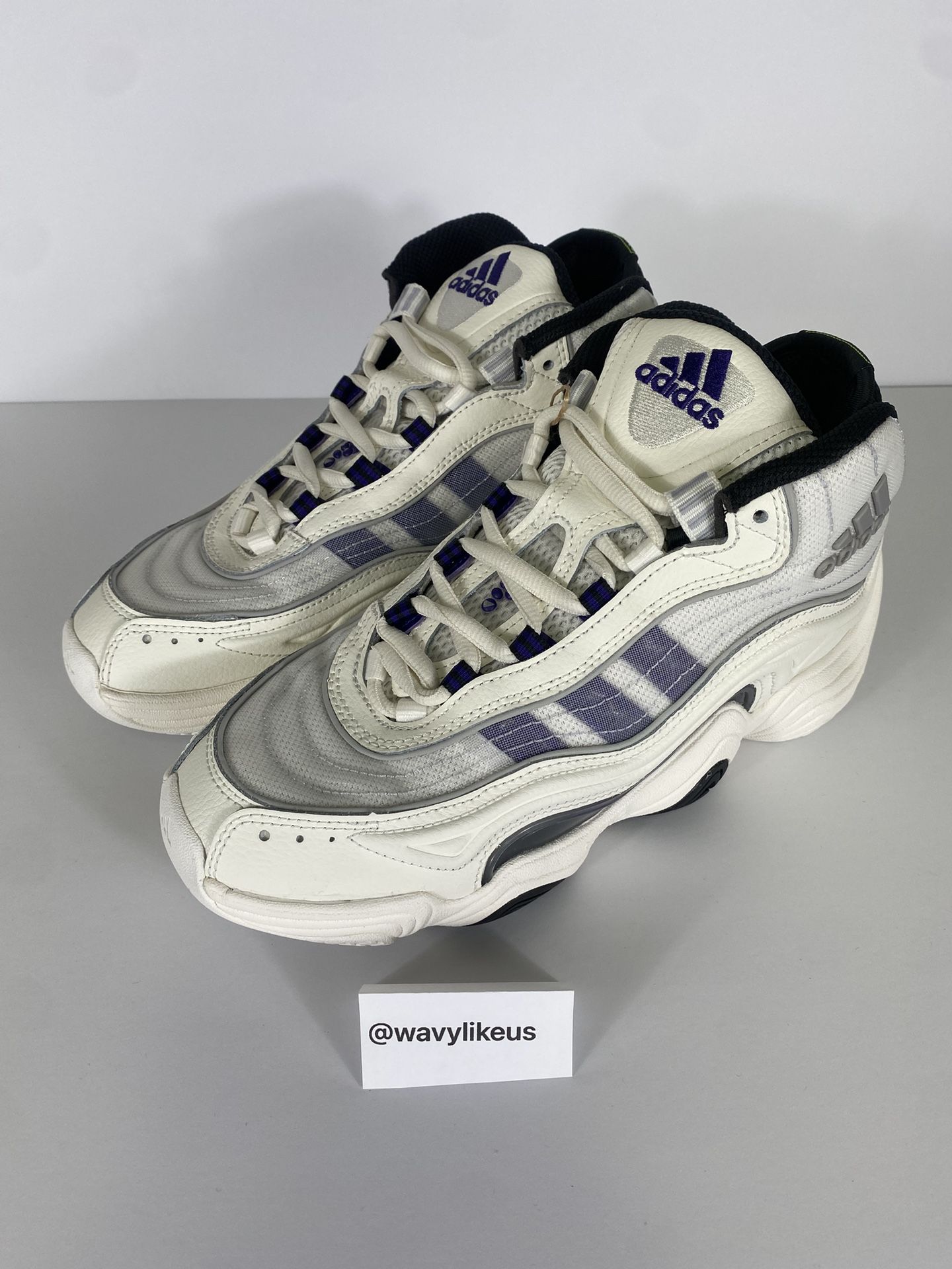 ADIDAS Kobe Bryant Crazy 98 Mens Size 7 RARE [IF4517]