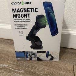 iPhone Magnetic Holder For 12 Series and Newer