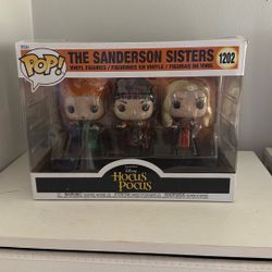 Funko Pop The Sanderson Sisters 