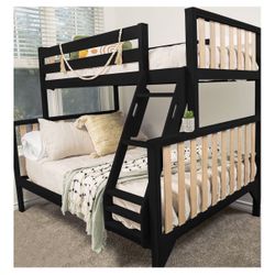 Twin Over Full Bunk bed