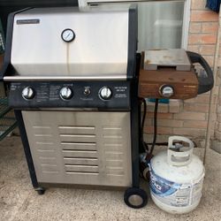 Propane BBQ Grills Stove 