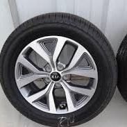 Sportage K5 Gt Stinger Kia Optima Rims Cadenza Spectra Rio Forte Wheels 