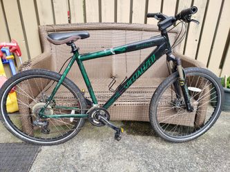 Speceliazes Hardrock Hardtail Bicycle