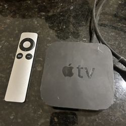 Apple Tv 2nd Generation