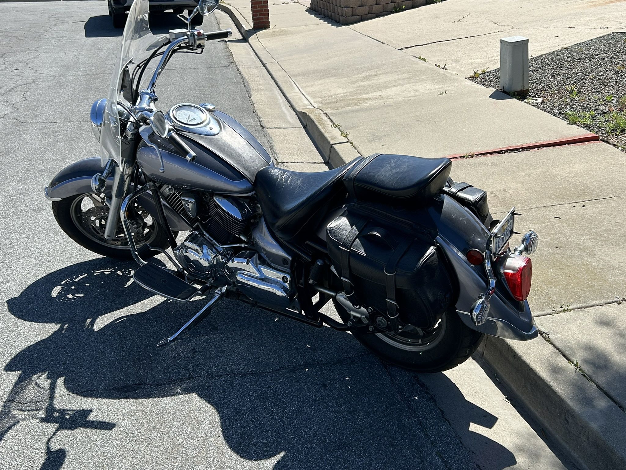 2006 Yamaha V-Star