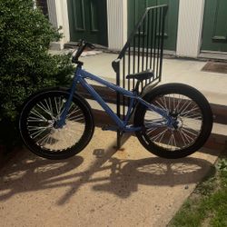 Fat ripper se bike 