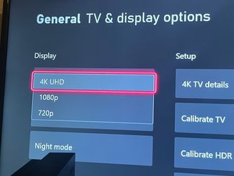 Xbox one X 4K gaming