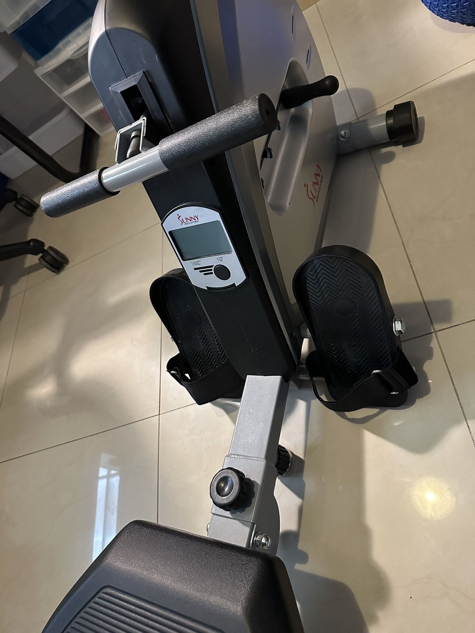 Foldable NEW Rowing Machine
