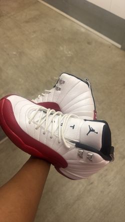 air jordan 12 retro ‘cherry’