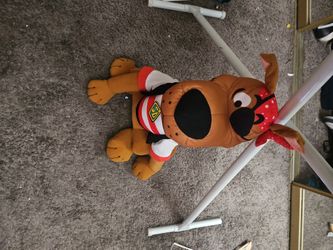 Pirate Scooby Doo