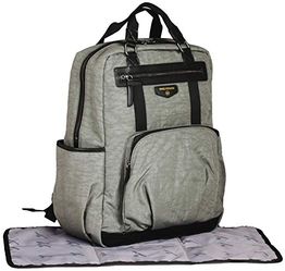Twelve Little Unisex Diaper Bag / Backpack
