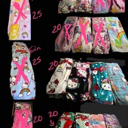 New Hello Kitty Blankets 