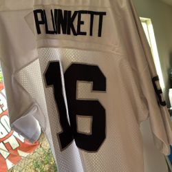 Raiders Throwback Jersey 