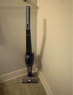 Black & Decker Pet Vacuum