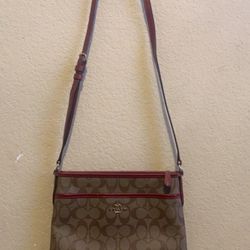 Coach Crossbody Purse