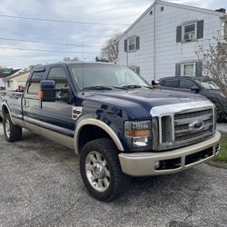 2008 Ford F-350