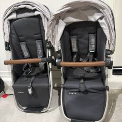 Double Stroller
