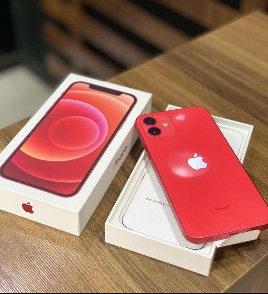 iPhone 12 Unlocked / Desbloqueado 😀 - Different Colors Available