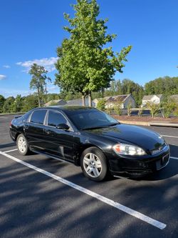 2014 Chevrolet Impala