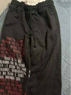 eyelikeblues baggy sweatpants  size S
