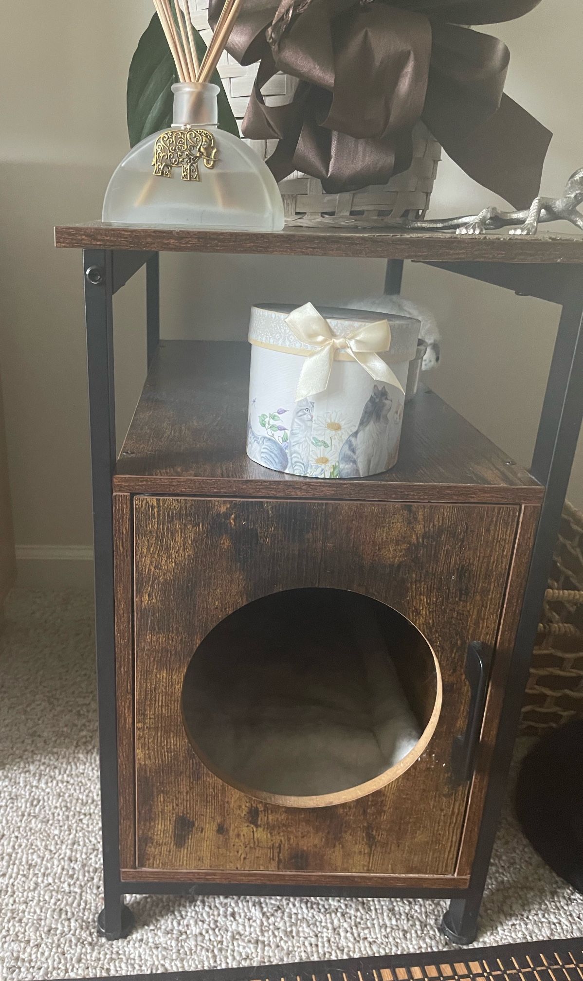 Cat Furniture Table