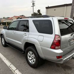 Toyota 4Runner