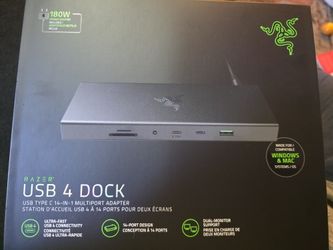 Razer Dock