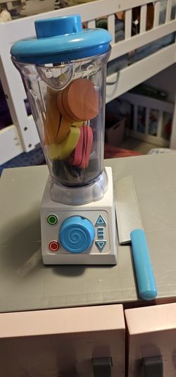 Toy Blender