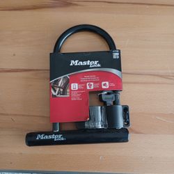 Bike Master Lock