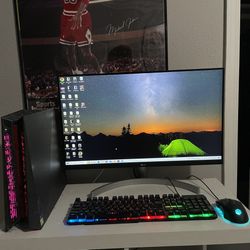 ASUS G20 Desktop 