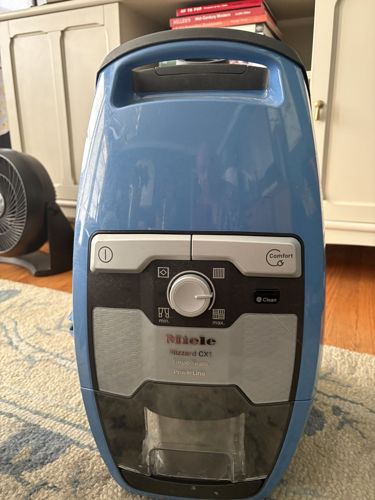 Miele CX1 turbo Boost Bagleys Vacuum 