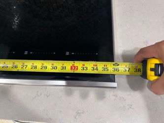 36” wolf cooktop