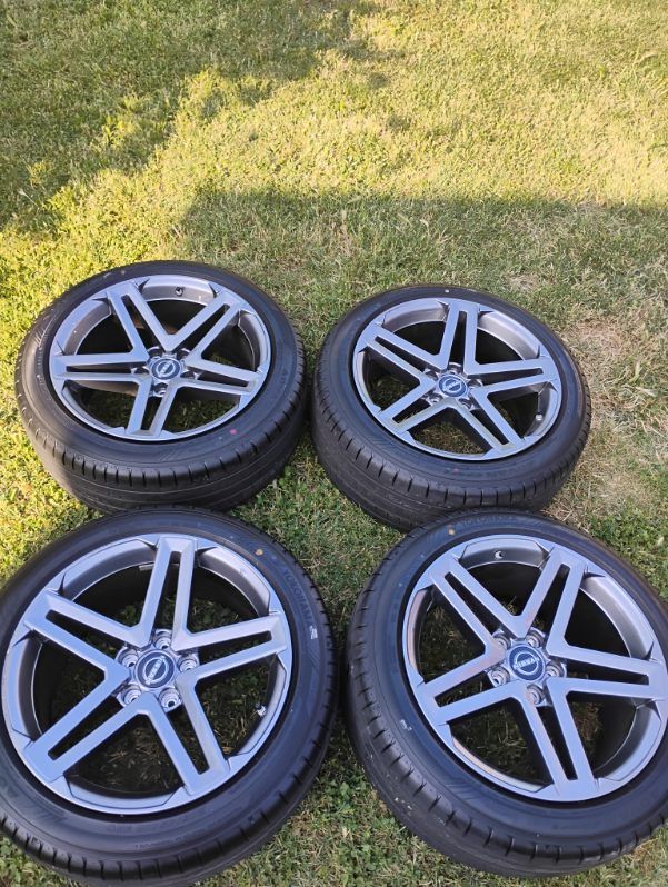 New Nissan 350z Sport Rims