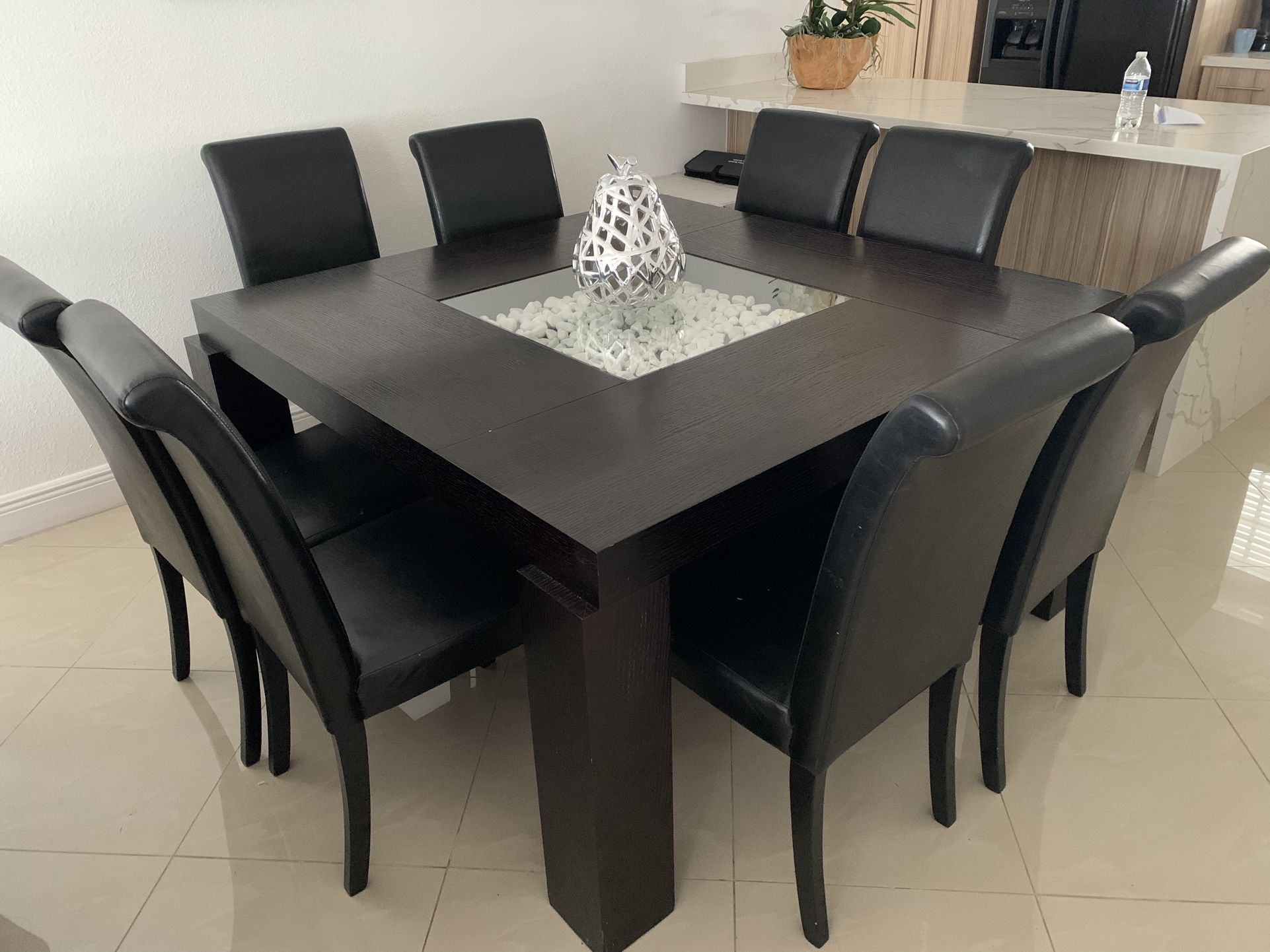 Dining Table With Chairs 