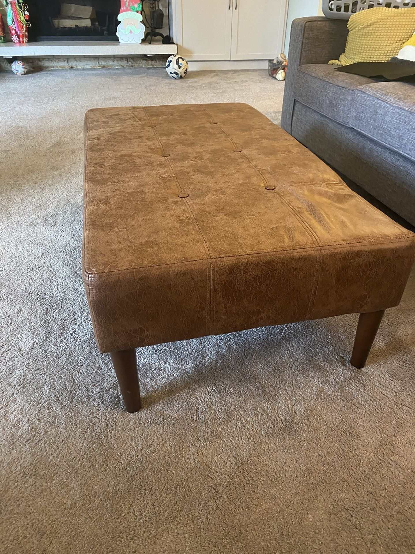 Ottoman / Coffee Table