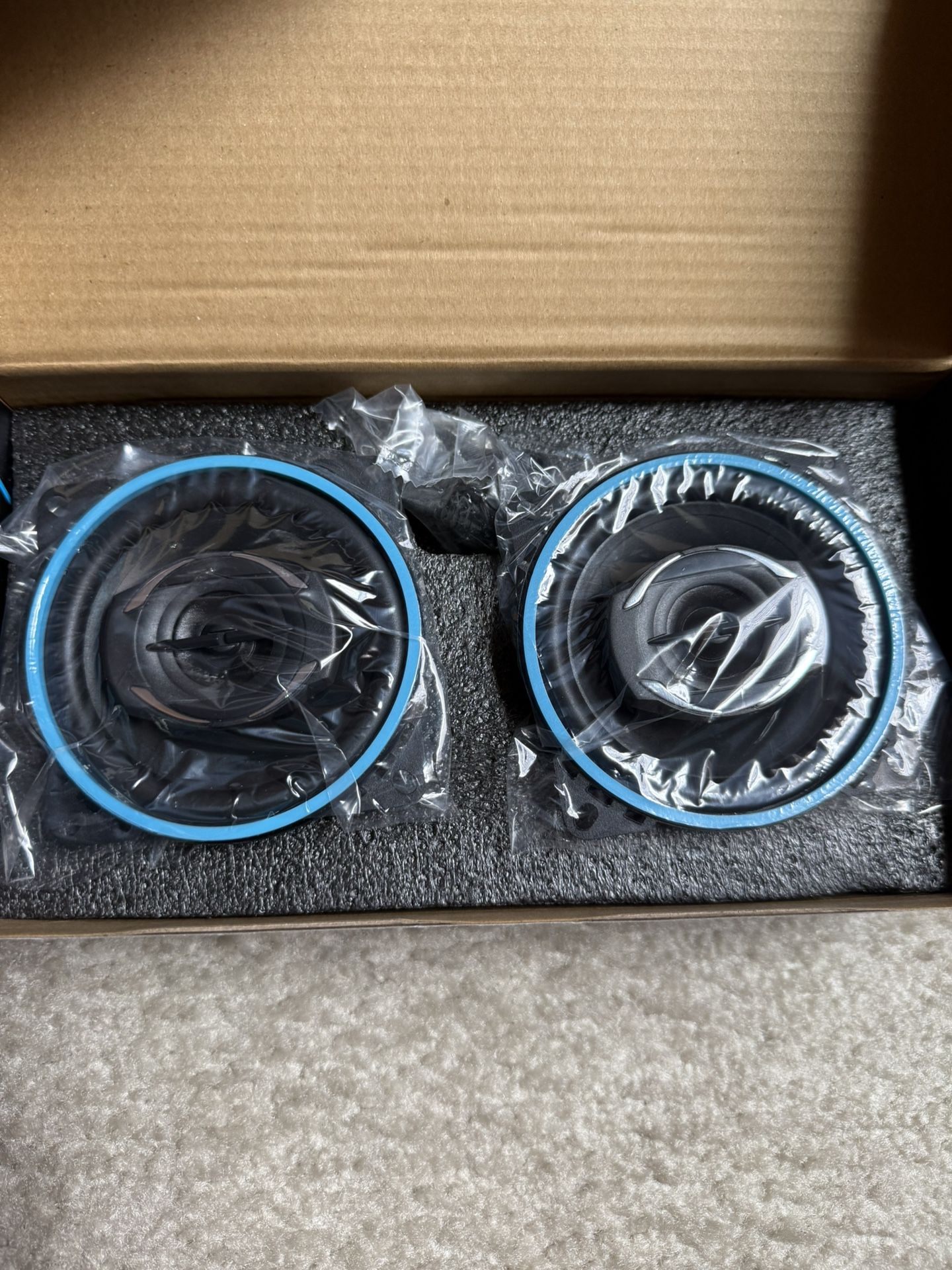 4” Speakers