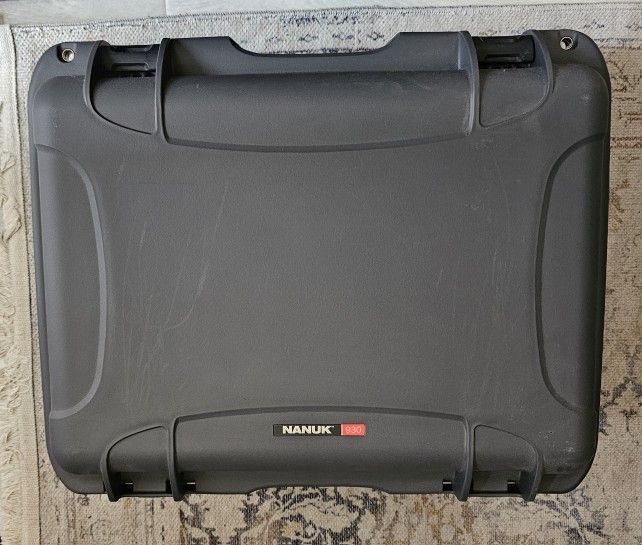 Nanuk 930 Hard Case for DJI RS 3 & RS 3 Pro Combo