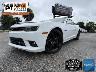2014 Chevrolet Camaro