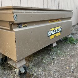 KNAACK  BOX LOCK OBO