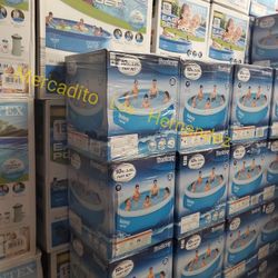 Swimming Pools 10ft x 30in ❗️New in Box ❗️Nuevas en Caja 