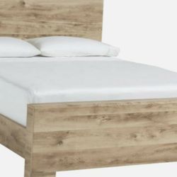 New Queen frame in box