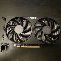 PowerColor RX 7600 8GB