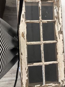 Antique Window